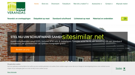 rnwverandas.nl alternative sites
