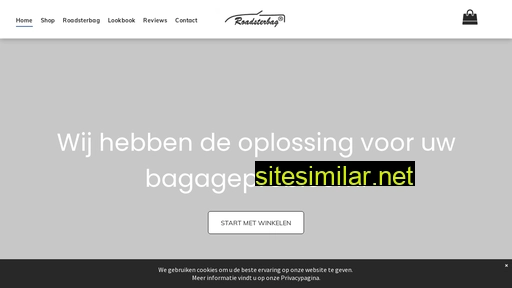 roadsterbag.nl alternative sites