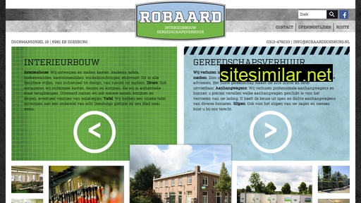 robaarddoesburg.nl alternative sites