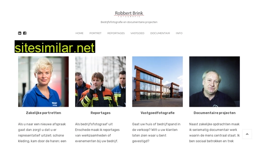 robbertbrink.nl alternative sites