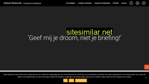 robbertmeulenveld.nl alternative sites