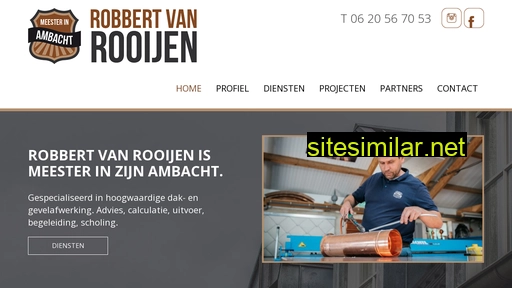 robbertvanrooijen.nl alternative sites