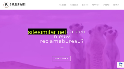 robdebruijn.nl alternative sites