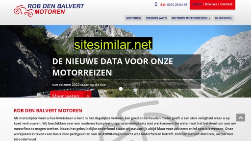 robdenbalvertmotoren.nl alternative sites