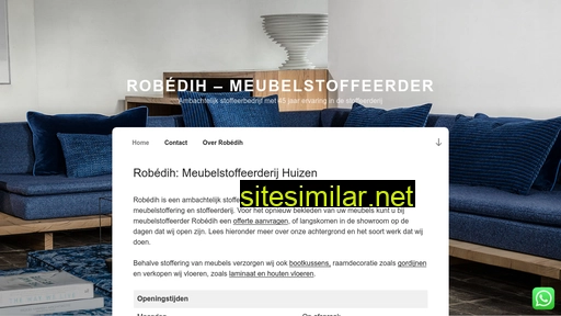 robedih.nl alternative sites