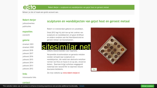robert-meijer.nl alternative sites