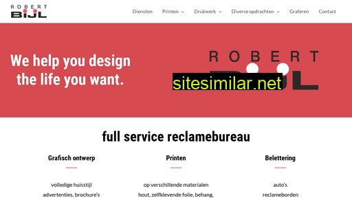 robertbijl.nl alternative sites