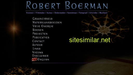 Robertboerman similar sites