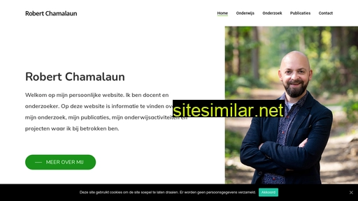 robertchamalaun.nl alternative sites