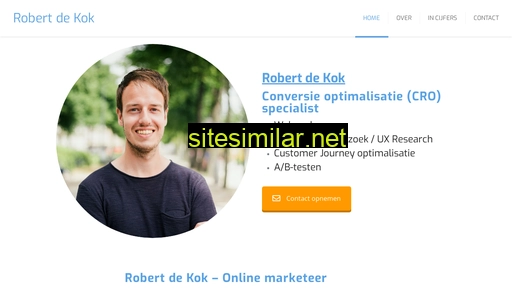 robertdekok.nl alternative sites