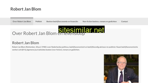 robertjanblom.nl alternative sites