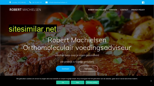 robertmachielsen.nl alternative sites
