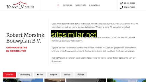 robertmorsink.nl alternative sites