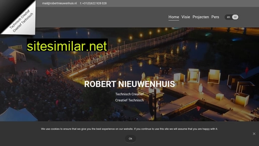 robertnieuwenhuis.nl alternative sites