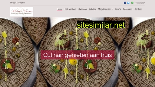 robertscuisine.nl alternative sites