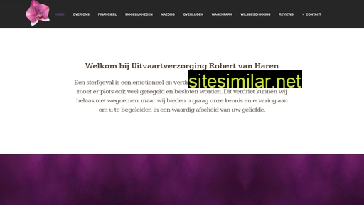 robertvanharen.nl alternative sites
