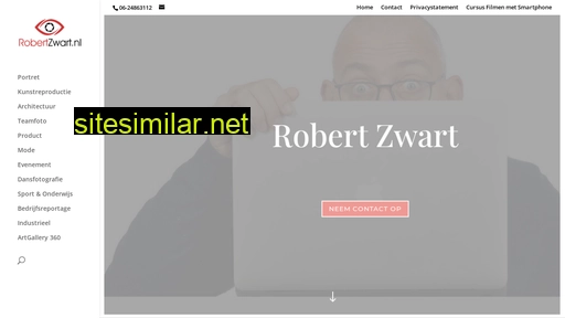 Robertzwart similar sites