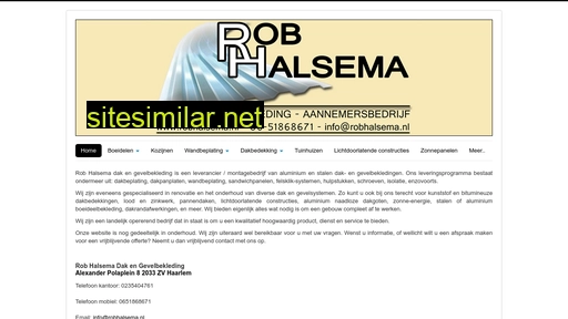 robhalsema.nl alternative sites