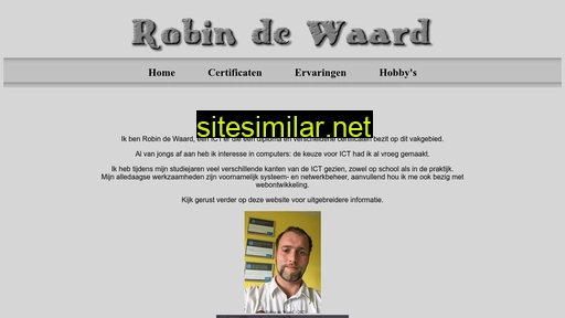 robindewaard.nl alternative sites