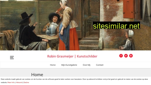 robingrasmeijer.nl alternative sites