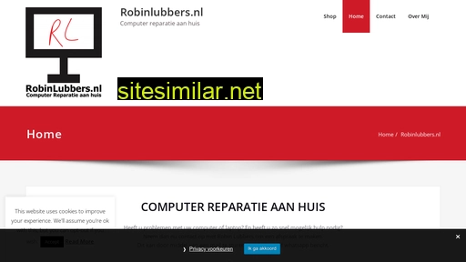 robinlubbers.nl alternative sites
