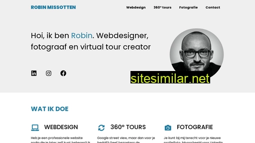 robinmissotten.nl alternative sites