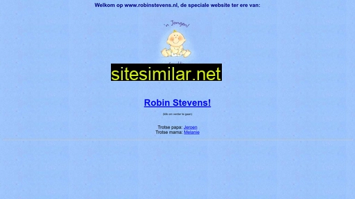robinstevens.nl alternative sites