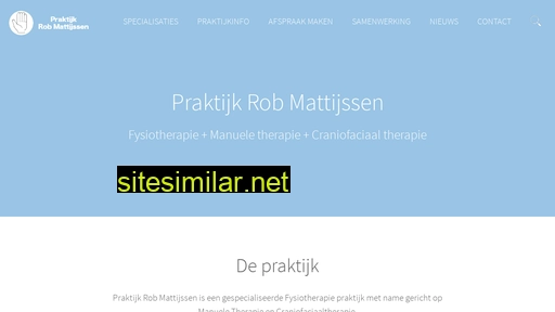 robmattijssen.nl alternative sites