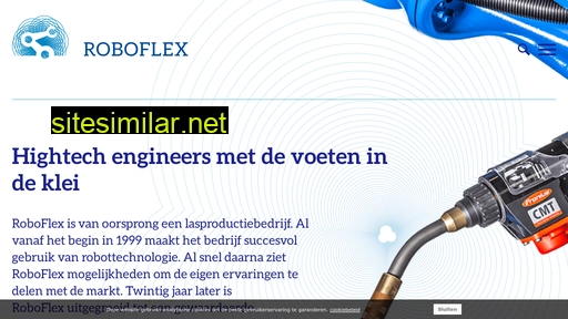 roboflex.nl alternative sites