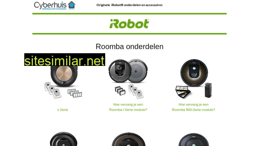 Robot-parts similar sites