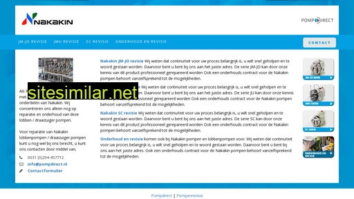 robot-pompen.nl alternative sites