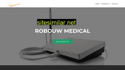robouwmedical.nl alternative sites