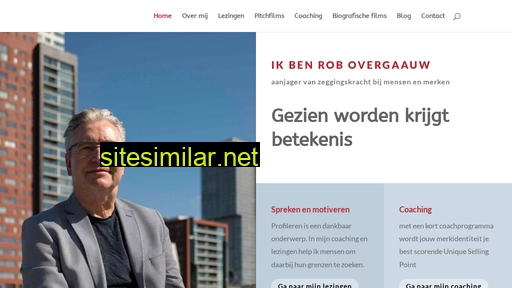 robovergaauw.nl alternative sites