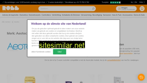 robbshop.nl alternative sites