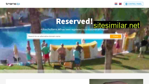 robscholtens.nl alternative sites