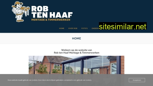 robtenhaaf.nl alternative sites
