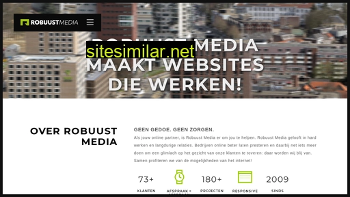 robuustmedia.nl alternative sites