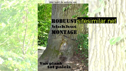 robuustmontage.nl alternative sites