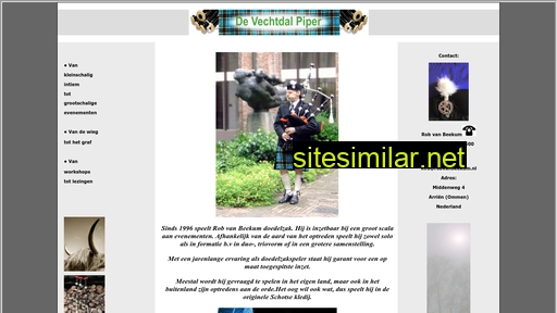 robvanbeekum.nl alternative sites