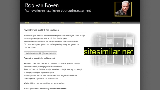 robvanboven.nl alternative sites
