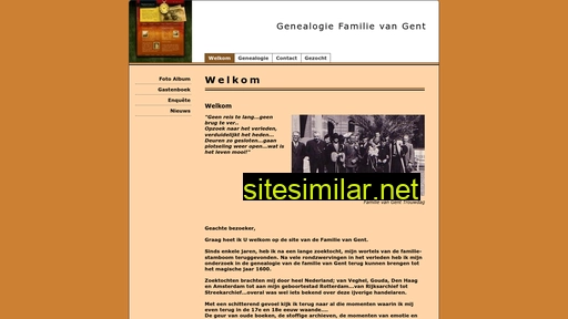 robvangent.nl alternative sites