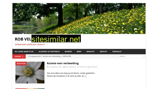 robvellekoop.nl alternative sites