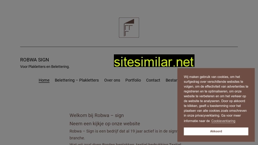 robwa.nl alternative sites