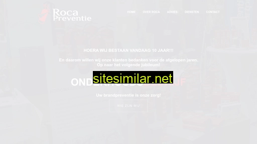rocapreventie.nl alternative sites