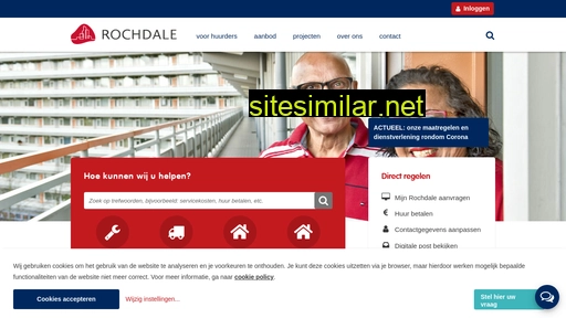 rochdale.nl alternative sites