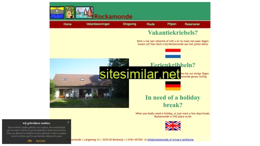rockamonde.nl alternative sites