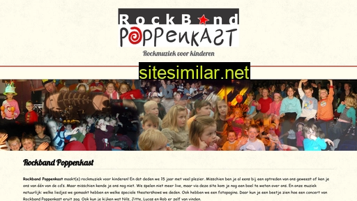 rockbandpoppenkast.nl alternative sites