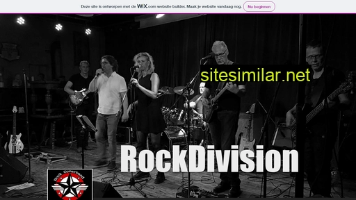 rockdivision.nl alternative sites