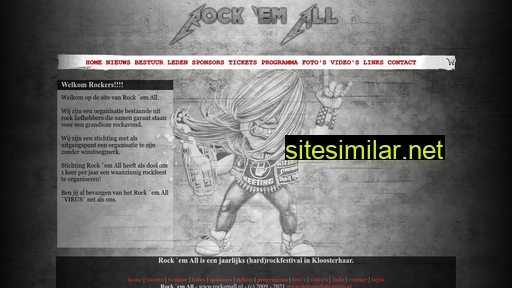 rockemall.nl alternative sites