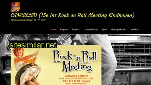 rockenrollmeetingeindhoven.nl alternative sites